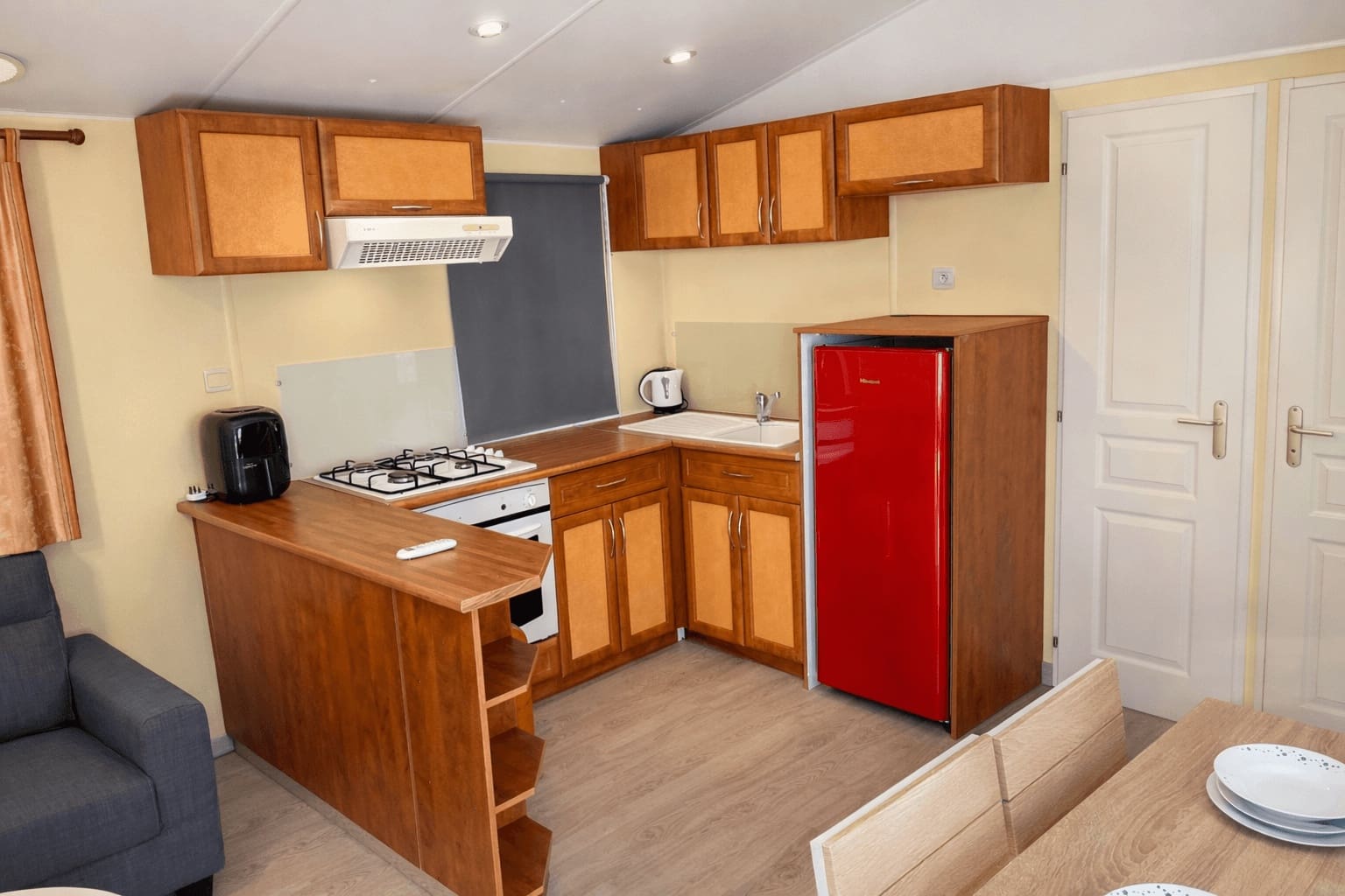 2 sypialnia Domek mobilny na sprzedaż w Humilladero z basenem - 40 160 € (Ref: 9144552)