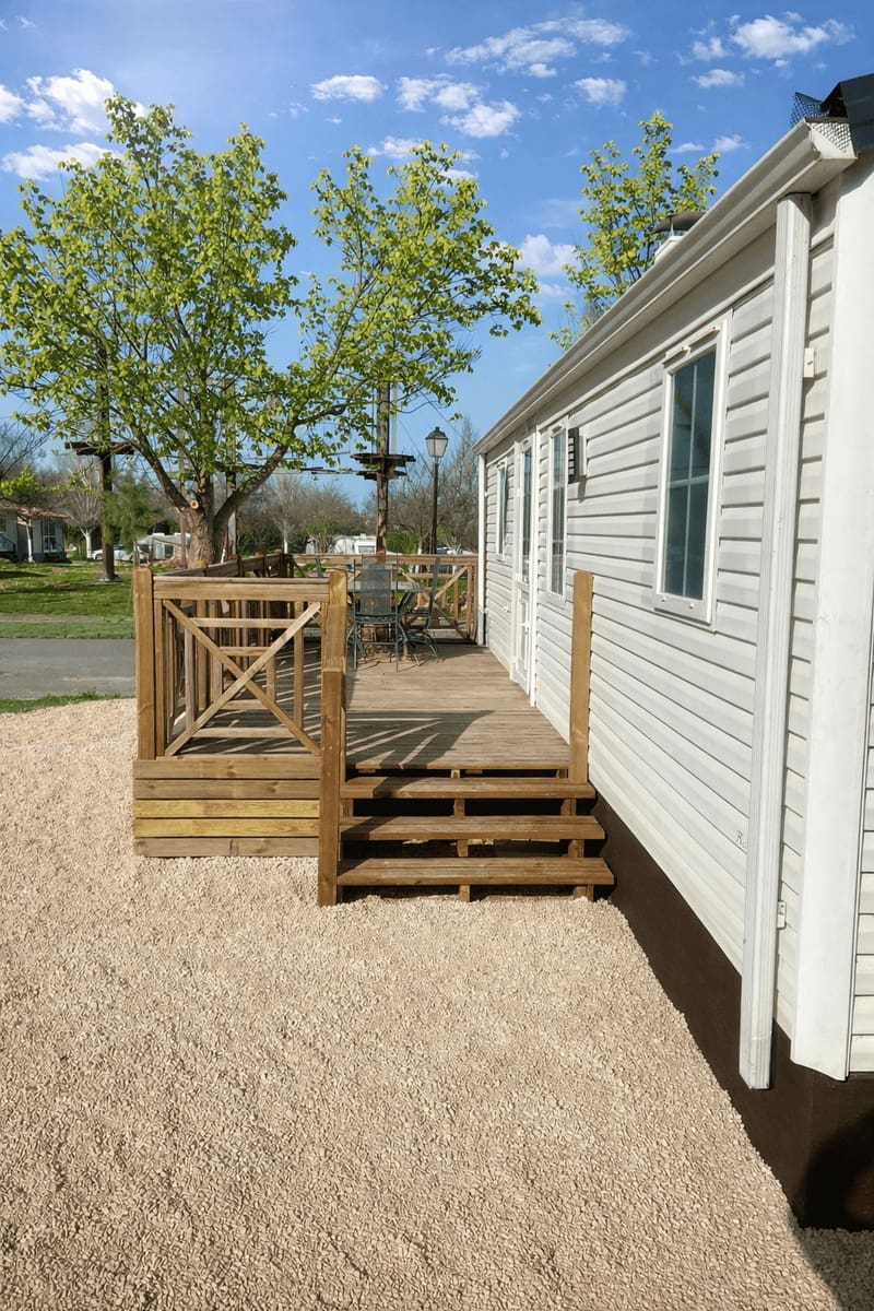 2 sypialnia Domek mobilny na sprzedaż w Humilladero z basenem - 40 160 € (Ref: 9144552)