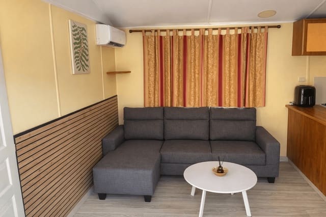 2 bedroom Mobile Home for sale in Humilladero with pool - € 40,160 (Ref: 9144552)