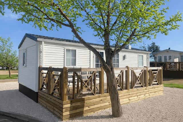 2 bedroom Mobile Home for sale in Humilladero with pool - € 40,160 (Ref: 9144552)