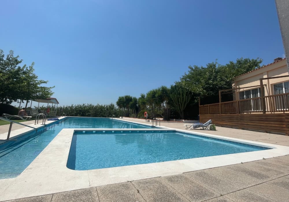 2 soveværelse Mobilhome til salg i Vinaros med swimmingpool - € 61.279 (Ref: 9154694)