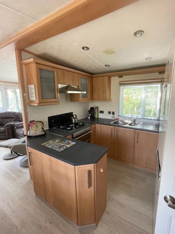 2 soveværelse Mobilhome til salg i Vinaros med swimmingpool - € 61.279 (Ref: 9154694)