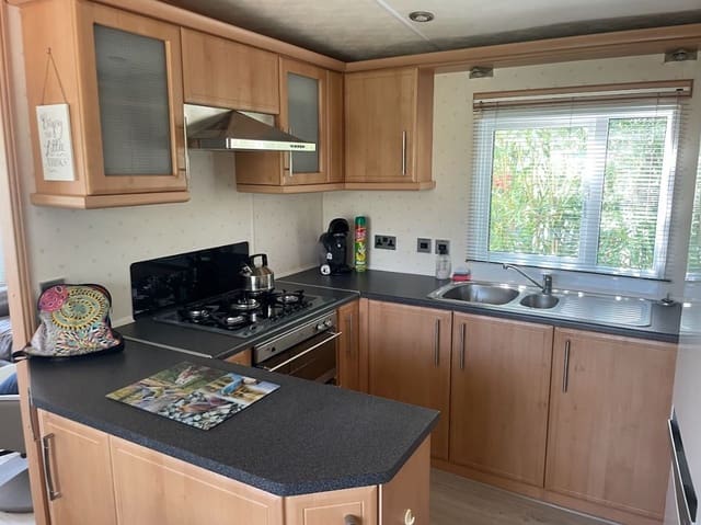 2 bedroom Mobile Home for sale in Vinaròs with pool - € 61,207 (Ref: 9154694)