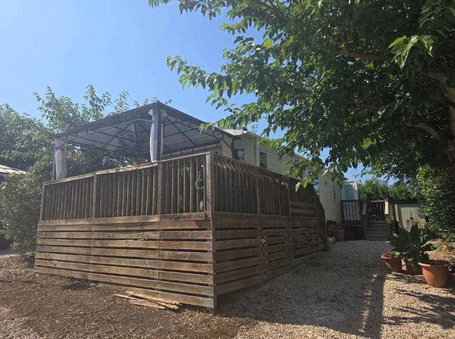 2 soveværelse Mobilhome til salg i Vinaros med swimmingpool - € 61.279 (Ref: 9154694)