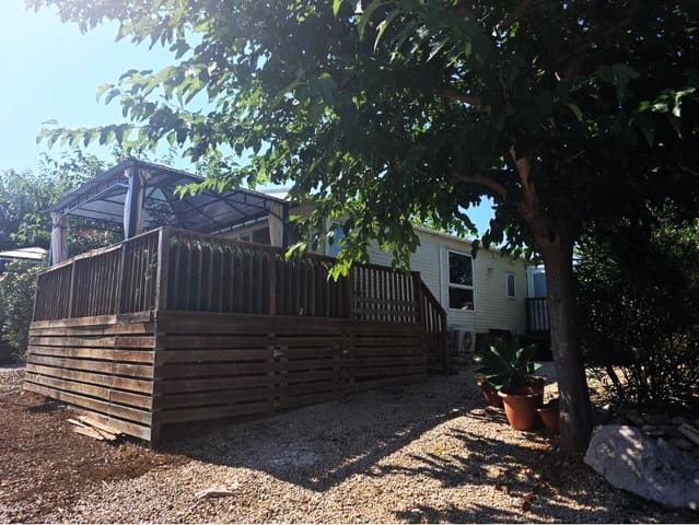 2 soverom Husvogn til salgs i Vinaròs med svømmebasseng - € 61 379 (Ref: 9154694)