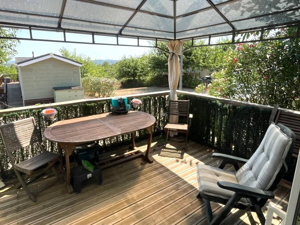 2 soveværelse Mobilhome til salg i Vinaros med swimmingpool - € 61.279 (Ref: 9154694)