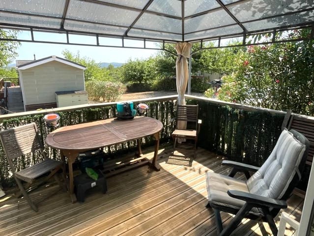 2 bedroom Mobile Home for sale in Vinaròs with pool - € 61,207 (Ref: 9154694)