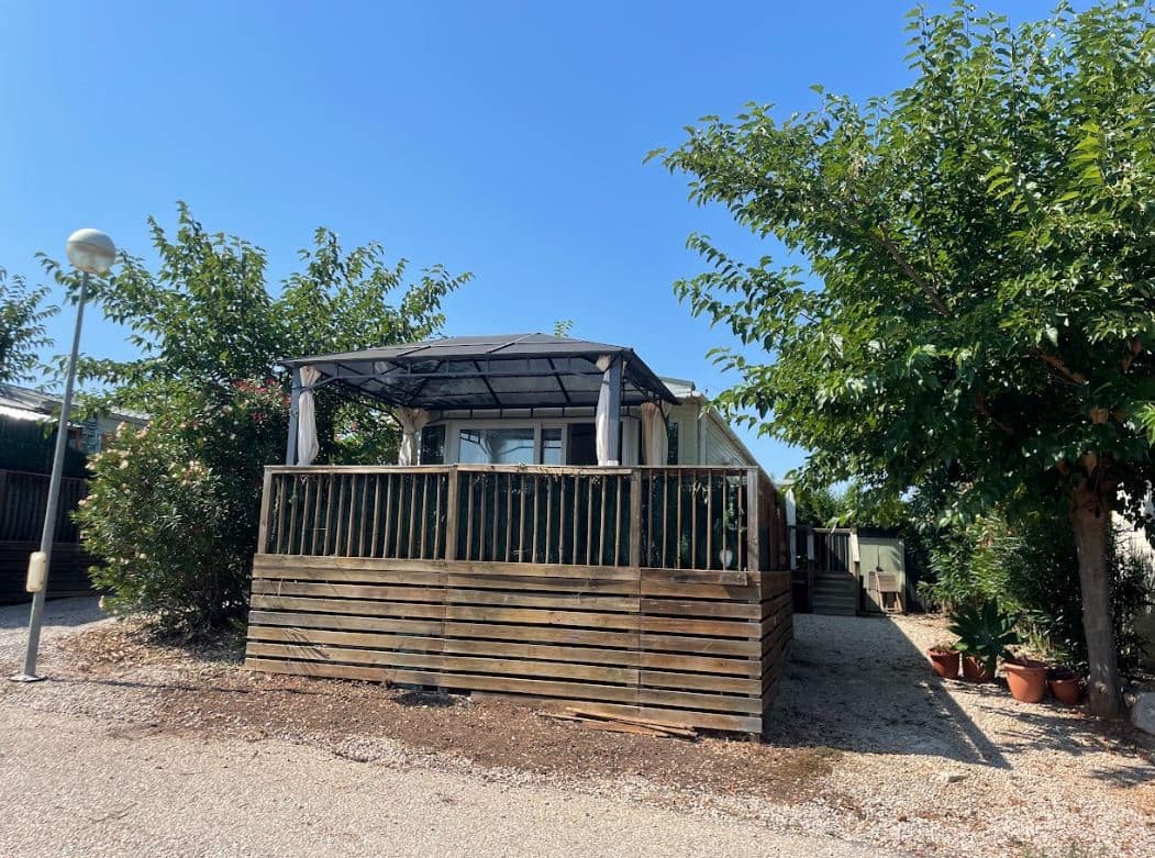 2 soveværelse Mobilhome til salg i Vinaros med swimmingpool - € 61.279 (Ref: 9154694)