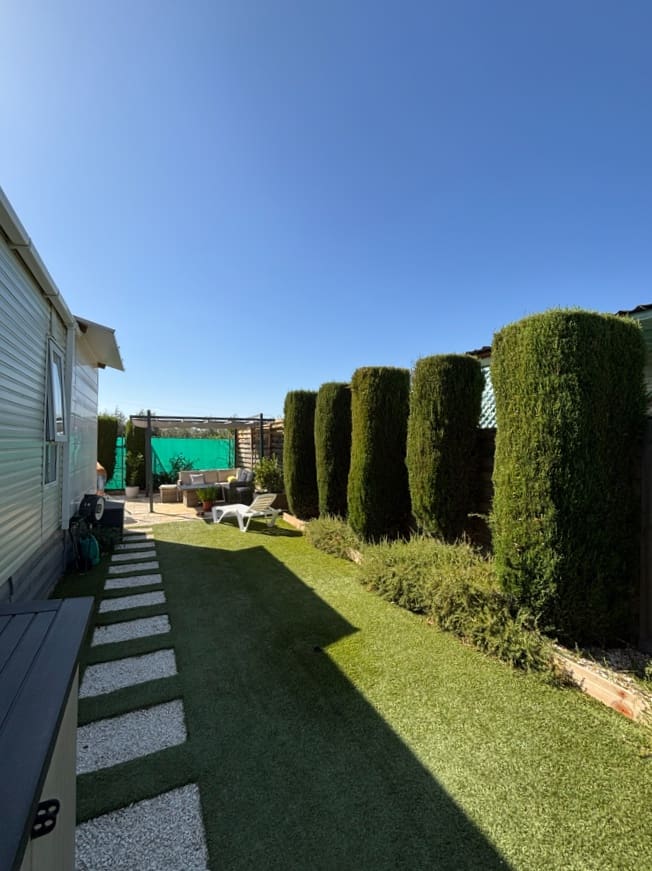 2 soveværelse Mobilhome til salg i Mollina med swimmingpool garage - € 96.960 (Ref: 9325604)