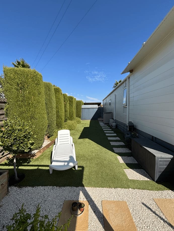 2 soveværelse Mobilhome til salg i Mollina med swimmingpool garage - € 96.960 (Ref: 9325604)