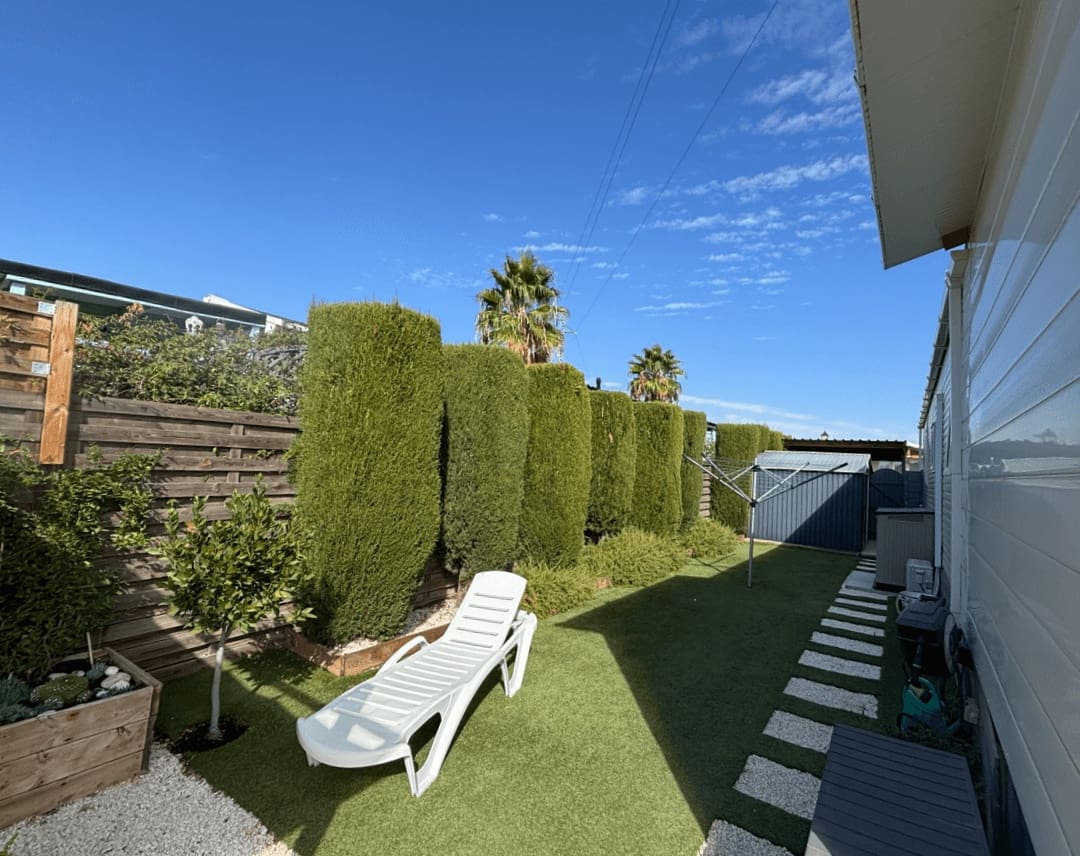 2 soveværelse Mobilhome til salg i Mollina med swimmingpool garage - € 96.960 (Ref: 9325604)