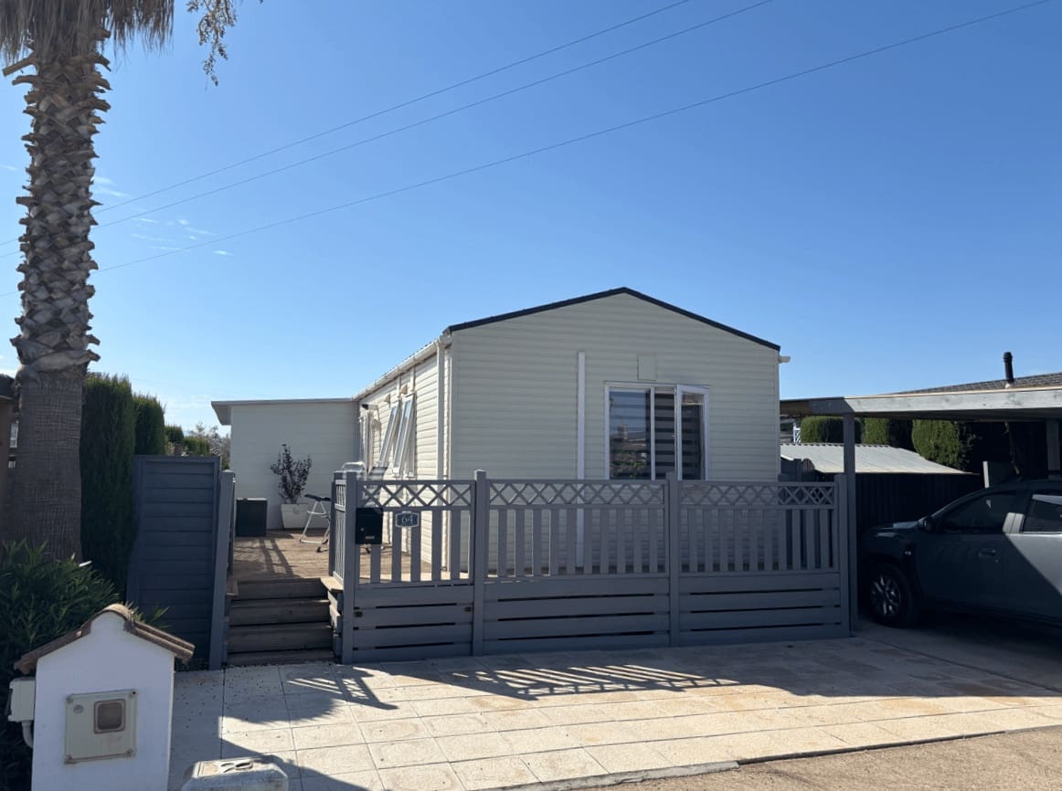 2 soveværelse Mobilhome til salg i Mollina med swimmingpool garage - € 96.960 (Ref: 9325604)