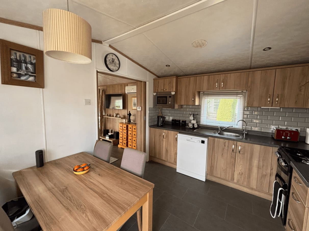 2 soveværelse Mobilhome til salg i Mollina med swimmingpool garage - € 96.960 (Ref: 9325604)