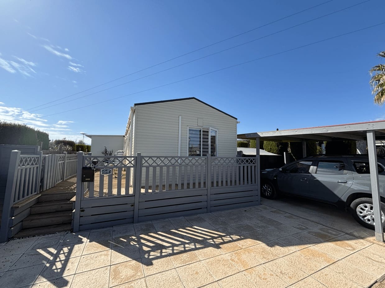 2 soveværelse Mobilhome til salg i Mollina med swimmingpool garage - € 96.960 (Ref: 9325604)