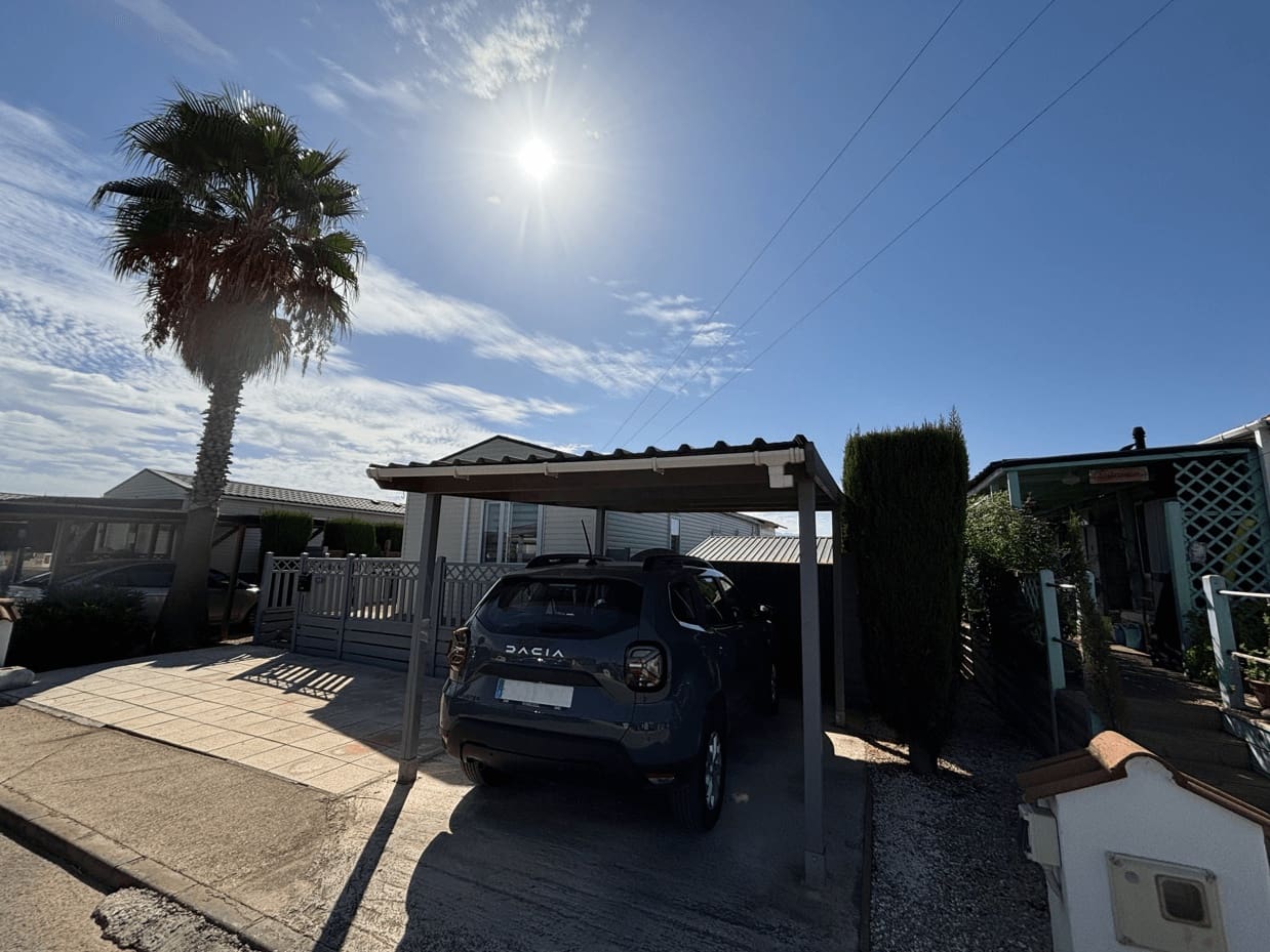 2 soveværelse Mobilhome til salg i Mollina med swimmingpool garage - € 96.960 (Ref: 9325604)