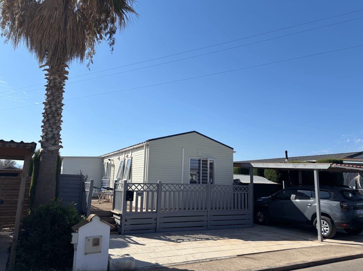 2 soveværelse Mobilhome til salg i Mollina med swimmingpool garage - € 96.960 (Ref: 9325604)