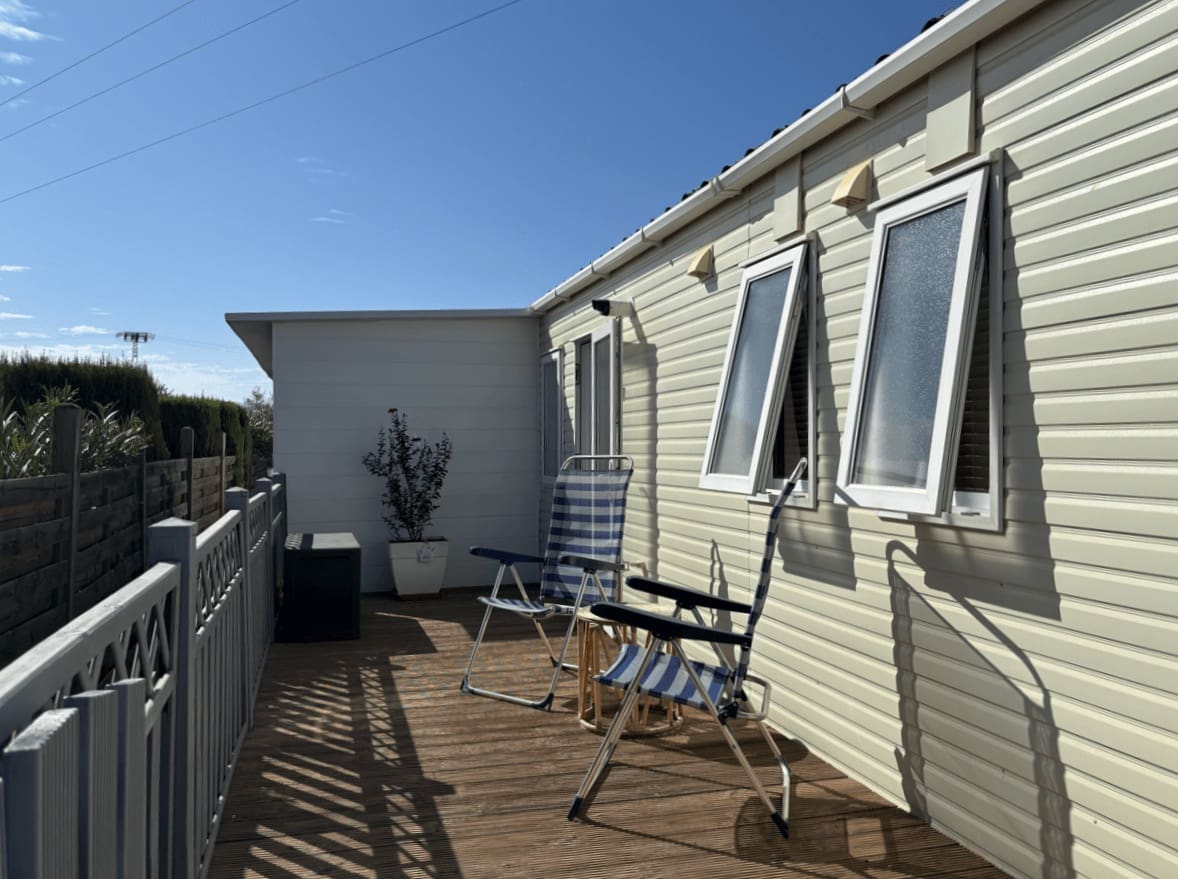 2 soveværelse Mobilhome til salg i Mollina med swimmingpool garage - € 96.960 (Ref: 9325604)