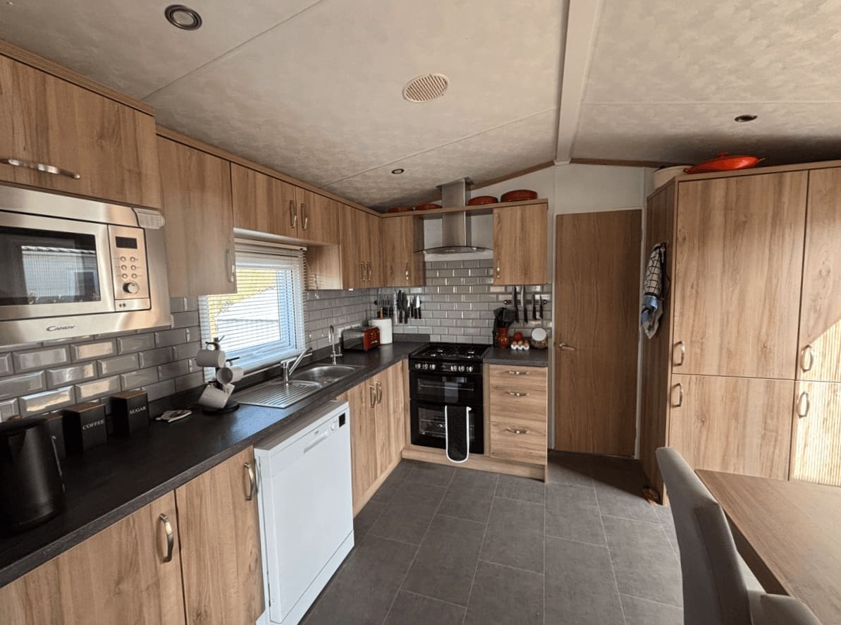 2 soveværelse Mobilhome til salg i Mollina med swimmingpool garage - € 96.960 (Ref: 9325604)