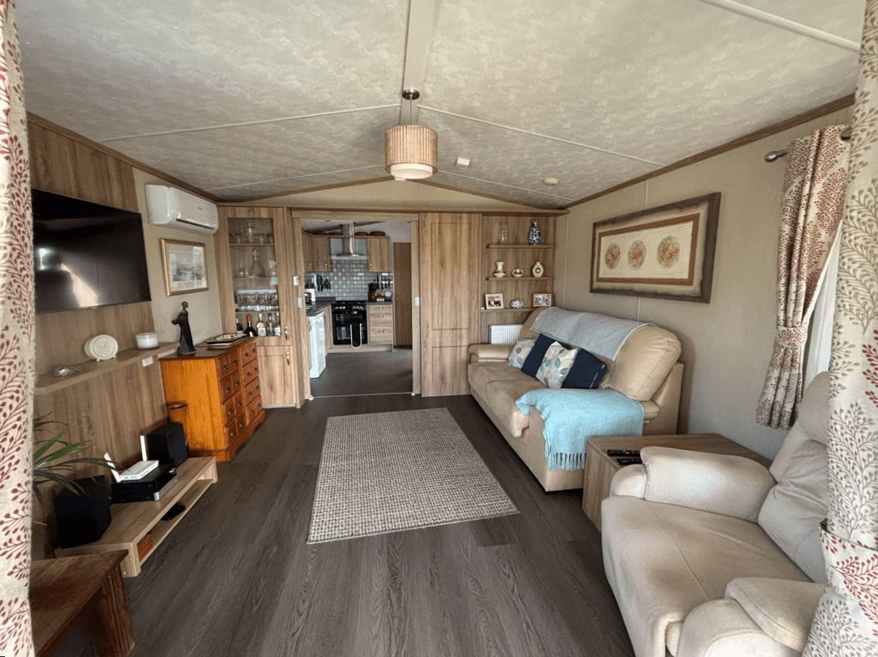 2 soveværelse Mobilhome til salg i Mollina med swimmingpool garage - € 96.960 (Ref: 9325604)