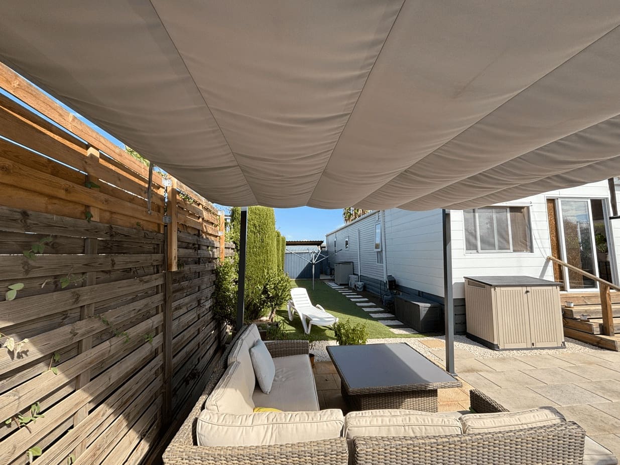 2 soveværelse Mobilhome til salg i Mollina med swimmingpool garage - € 96.960 (Ref: 9325604)