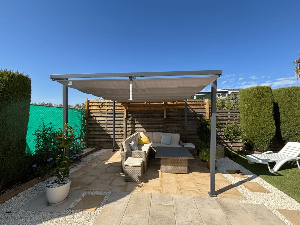 2 soveværelse Mobilhome til salg i Mollina med swimmingpool garage - € 96.960 (Ref: 9325604)