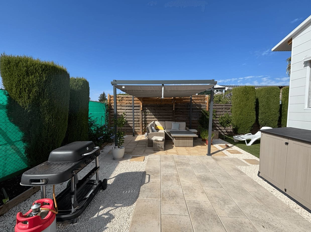 2 soveværelse Mobilhome til salg i Mollina med swimmingpool garage - € 96.960 (Ref: 9325604)