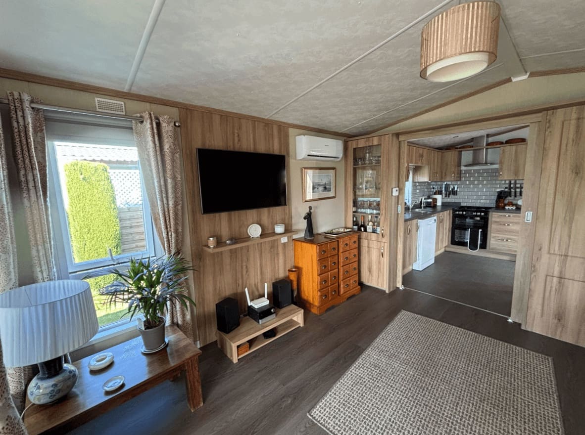 2 soveværelse Mobilhome til salg i Mollina med swimmingpool garage - € 96.960 (Ref: 9325604)