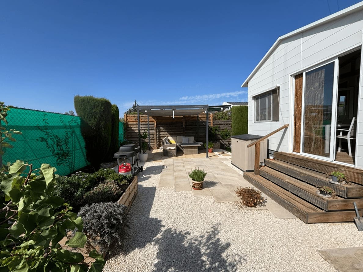 2 soveværelse Mobilhome til salg i Mollina med swimmingpool garage - € 96.960 (Ref: 9325604)