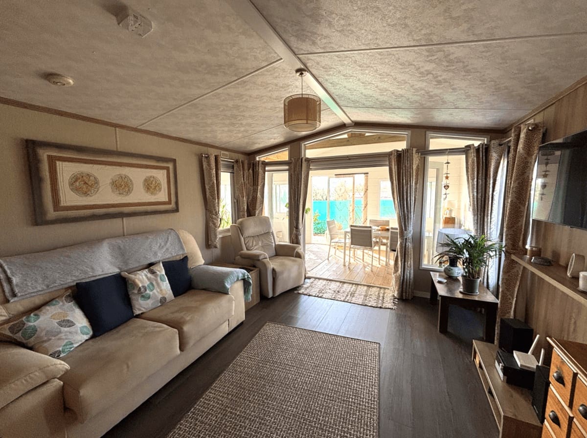 2 soveværelse Mobilhome til salg i Mollina med swimmingpool garage - € 96.960 (Ref: 9325604)