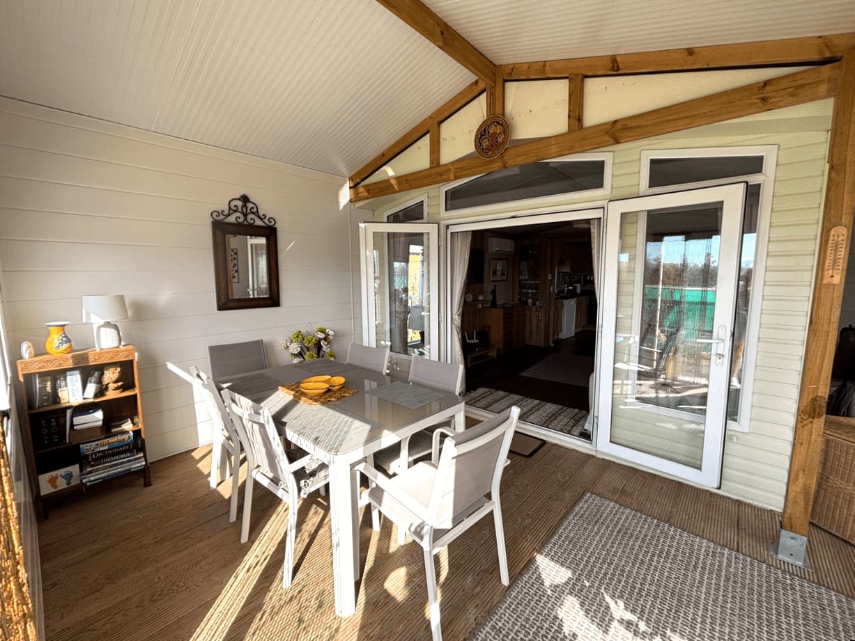 2 soveværelse Mobilhome til salg i Mollina med swimmingpool garage - € 96.960 (Ref: 9325604)