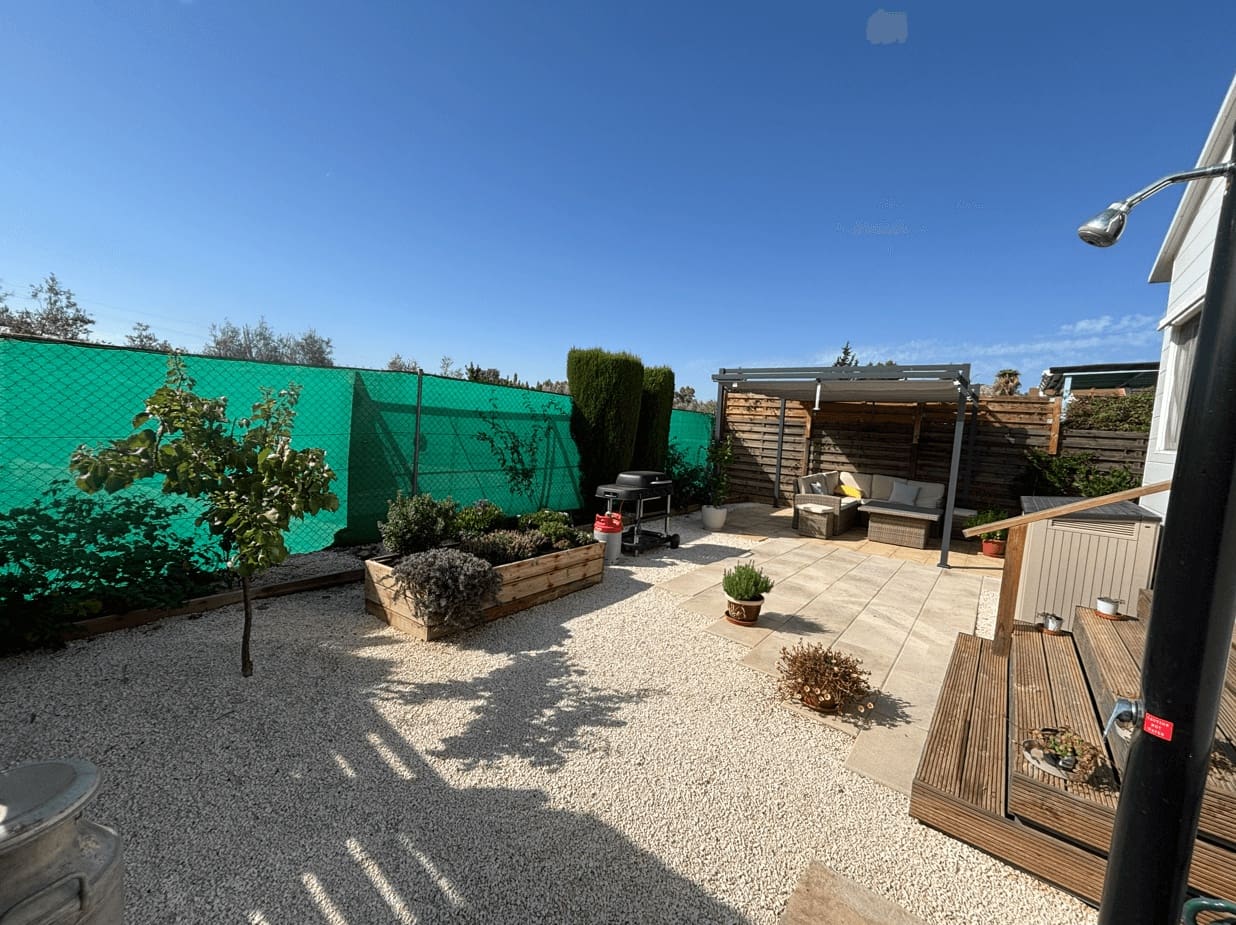 2 soveværelse Mobilhome til salg i Mollina med swimmingpool garage - € 96.960 (Ref: 9325604)