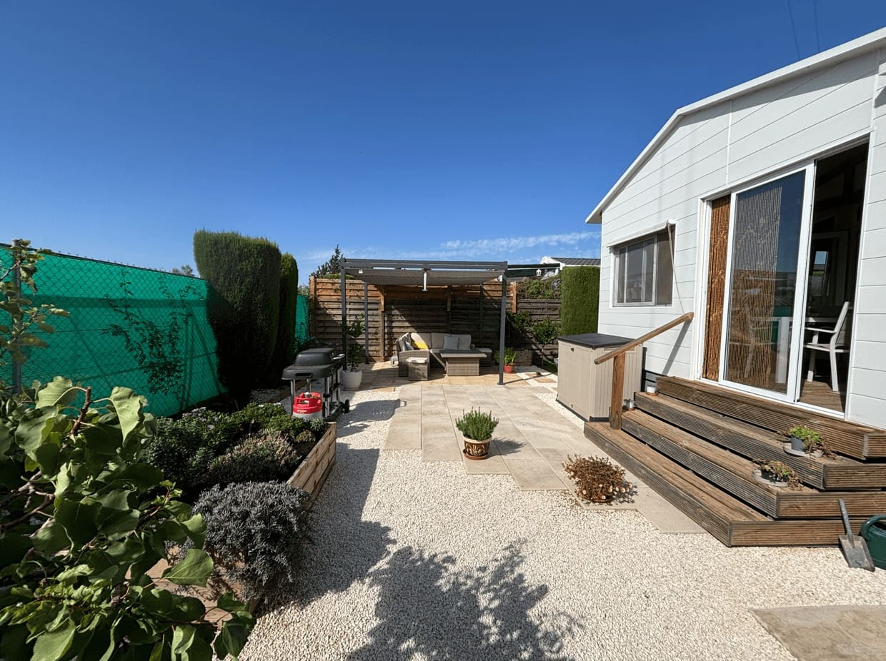 2 soveværelse Mobilhome til salg i Mollina med swimmingpool garage - € 96.960 (Ref: 9325604)