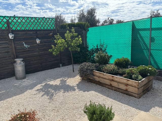 2 soverom Husvogn til salgs i Mollina med svømmebasseng garasje - € 97 362 (Ref: 9325604)