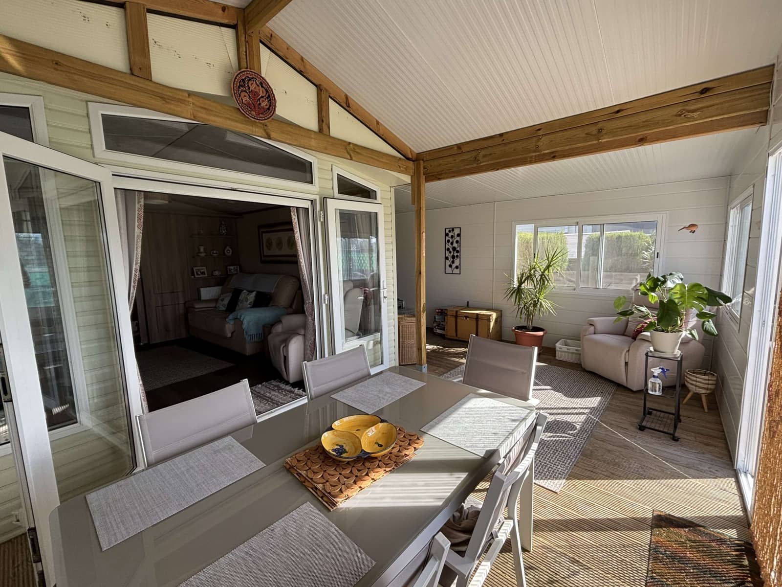 2 soveværelse Mobilhome til salg i Mollina med swimmingpool garage - € 96.960 (Ref: 9325604)