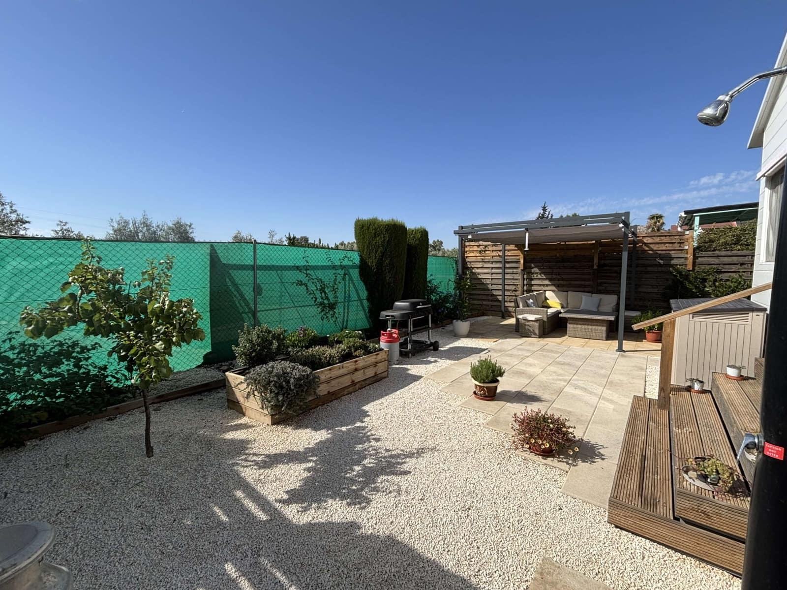 2 soveværelse Mobilhome til salg i Mollina med swimmingpool garage - € 96.960 (Ref: 9325604)