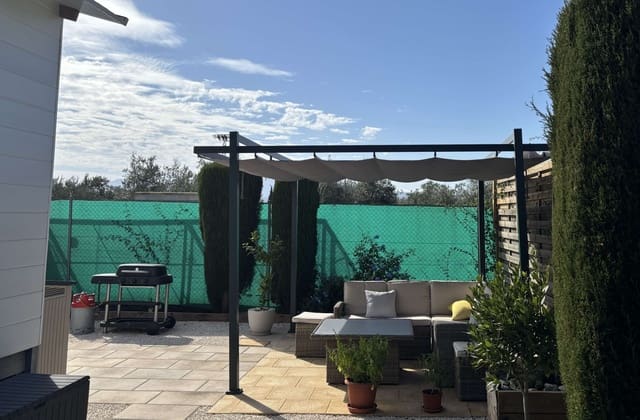 2 soverom Husvogn til salgs i Mollina med svømmebasseng garasje - € 97 362 (Ref: 9325604)