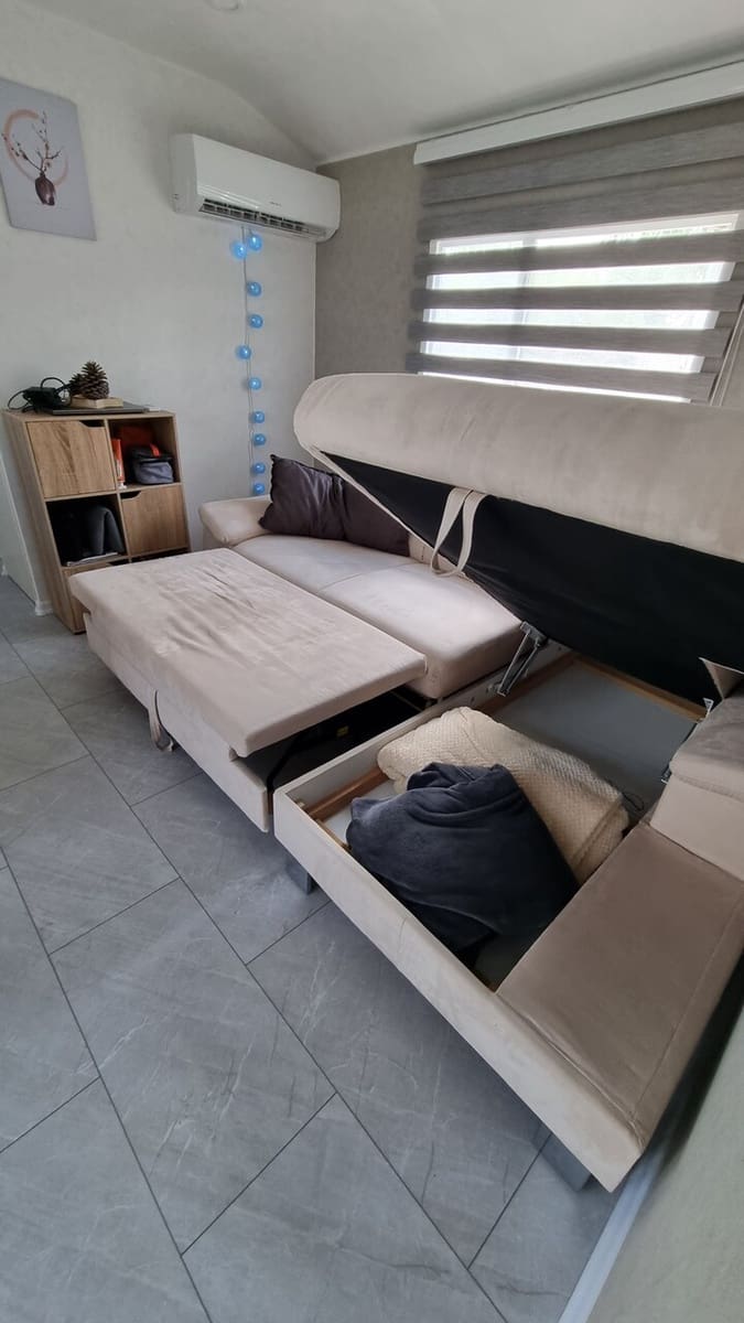 2 camera da letto Casa Mobile in vendita in Velez-Malaga con piscina garage - 53.278 € (Rif: 9378420)