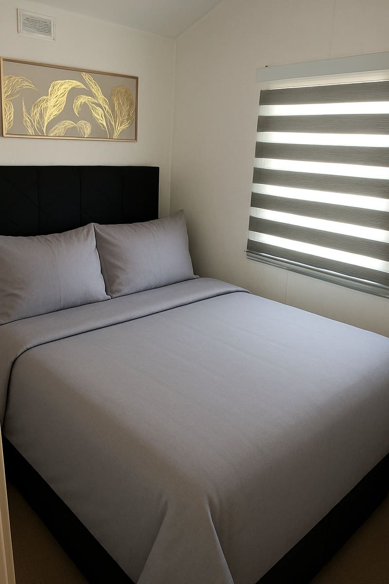 2 camera da letto Casa Mobile in vendita in Velez-Malaga con piscina garage - 53.278 € (Rif: 9378420)