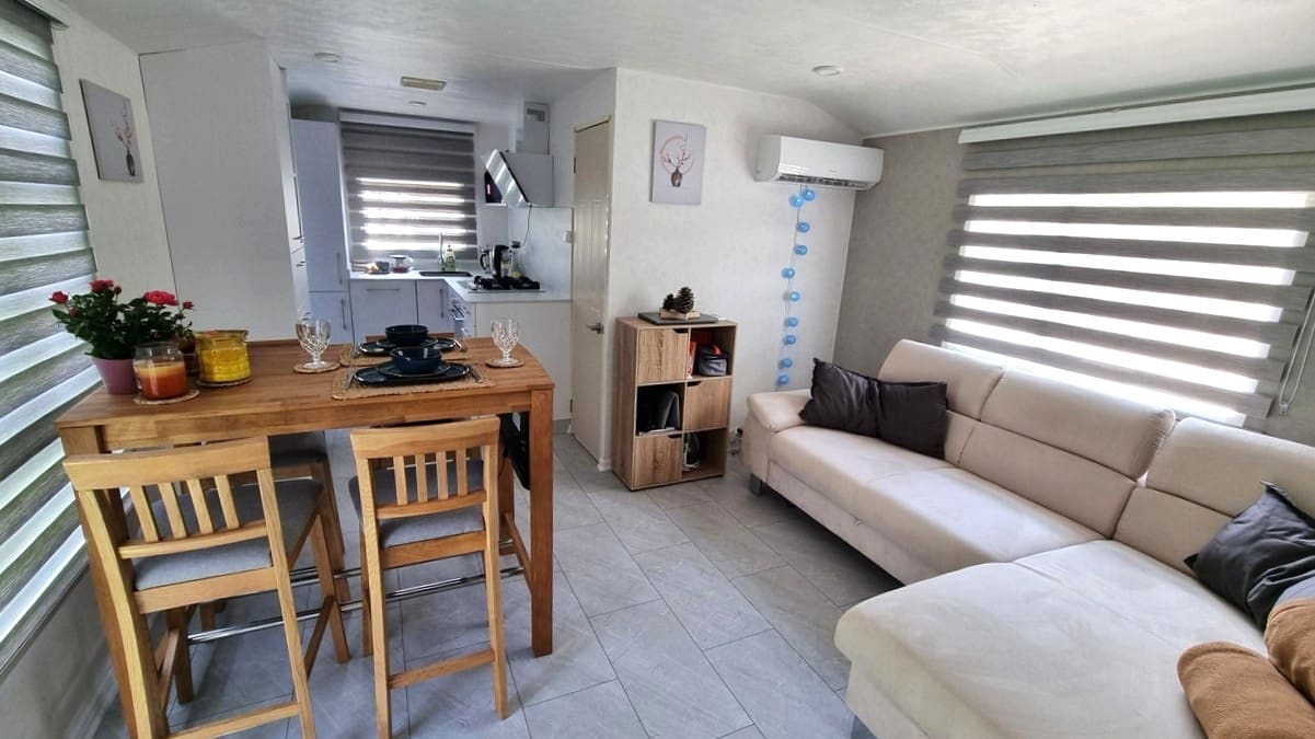 2 camera da letto Casa Mobile in vendita in Velez-Malaga con piscina garage - 53.278 € (Rif: 9378420)