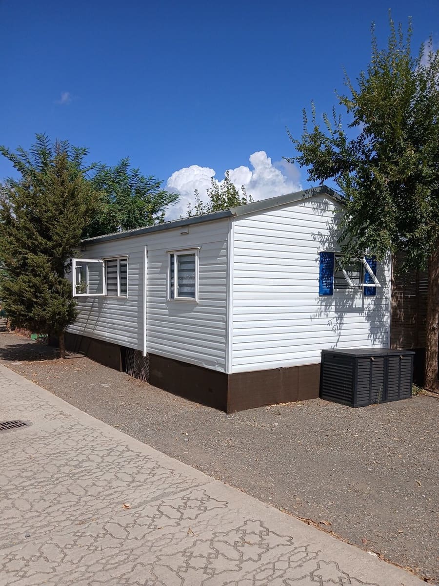 2 camera da letto Casa Mobile in vendita in Velez-Malaga con piscina garage - 53.278 € (Rif: 9378420)