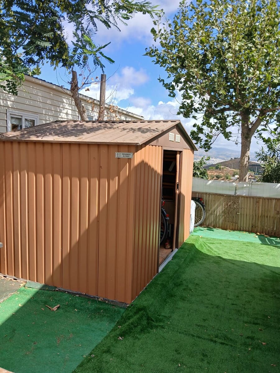 2 camera da letto Casa Mobile in vendita in Velez-Malaga con piscina garage - 53.278 € (Rif: 9378420)