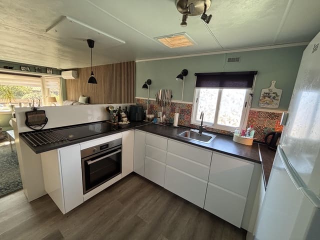 2 bedroom Mobile Home for sale in Mollina with pool garage - € 52,706 (Ref: 9386687)