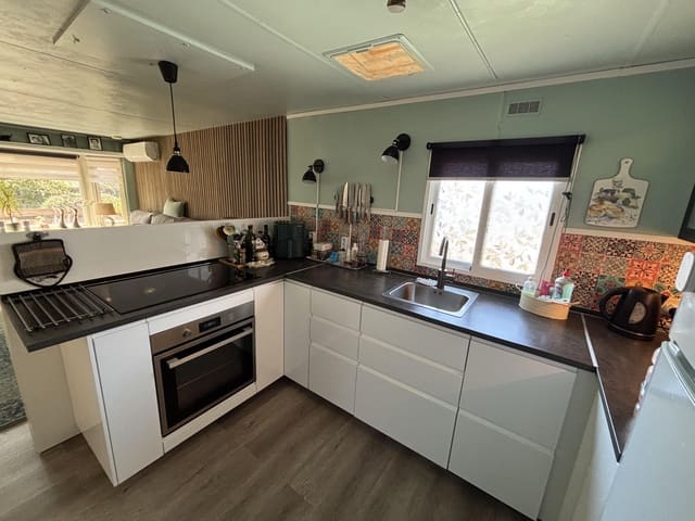2 bedroom Mobile Home for sale in Mollina with pool garage - € 52,706 (Ref: 9386687)