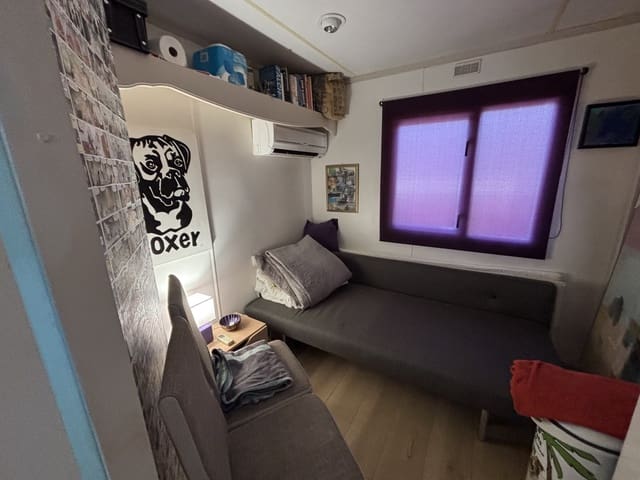 2 bedroom Mobile Home for sale in Mollina with pool garage - € 52,706 (Ref: 9386687)