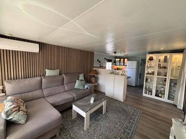 2 bedroom Mobile Home for sale in Mollina with pool garage - € 52,706 (Ref: 9386687)