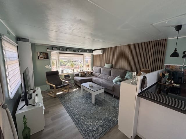 2 bedroom Mobile Home for sale in Mollina with pool garage - € 52,706 (Ref: 9386687)