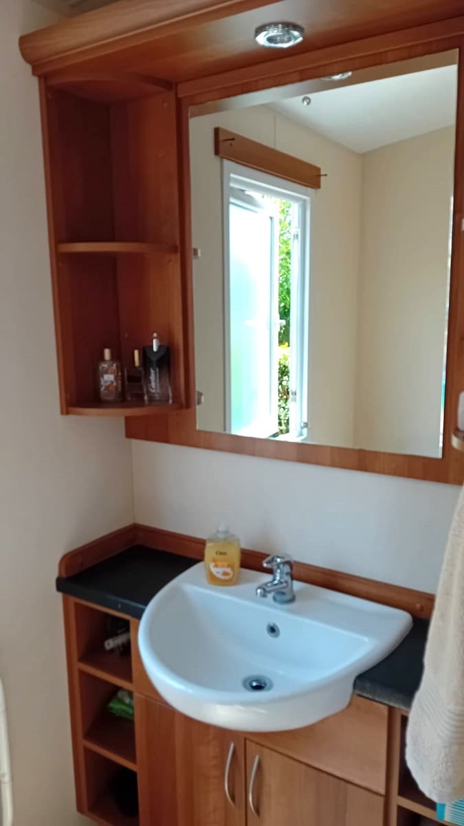 2 soveværelse Mobilhome til salg i Vinaros med swimmingpool - € 34.359 (Ref: 9396798)