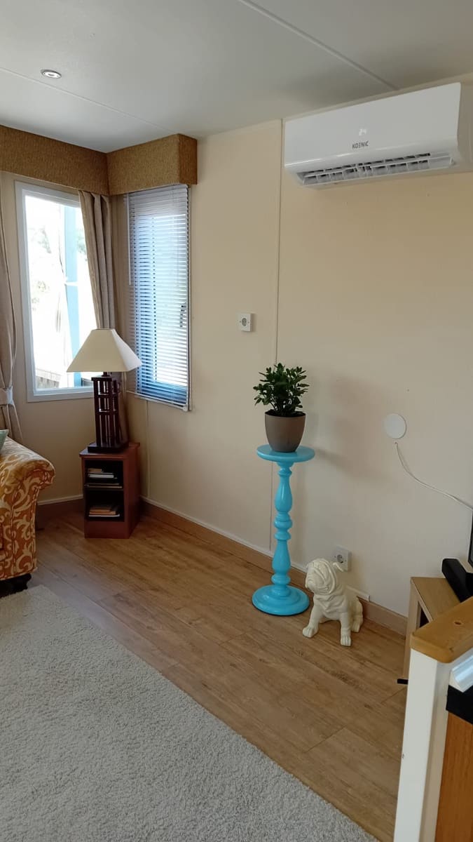 2 soveværelse Mobilhome til salg i Vinaros med swimmingpool - € 34.359 (Ref: 9396798)