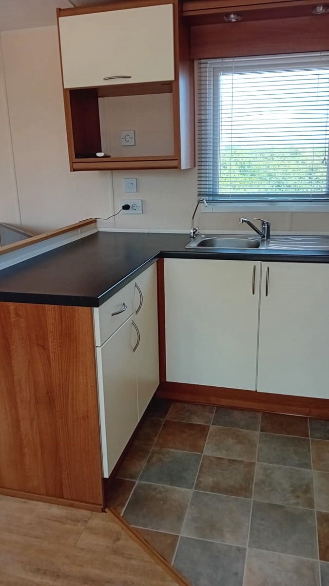 2 soveværelse Mobilhome til salg i Vinaros med swimmingpool - € 34.359 (Ref: 9396798)