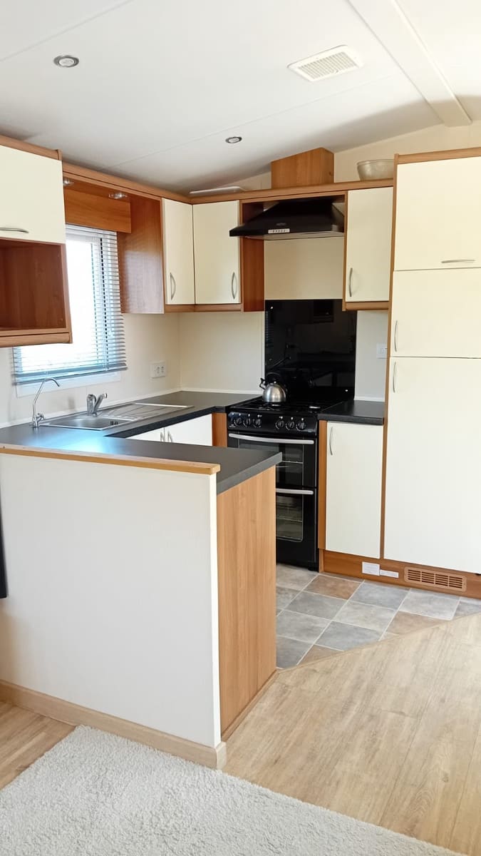 2 soveværelse Mobilhome til salg i Vinaros med swimmingpool - € 34.359 (Ref: 9396798)